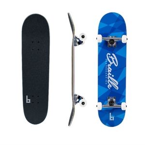 Braille Skateboard -MC